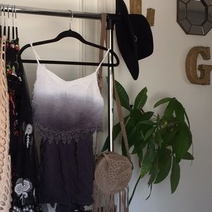 Boho Romper